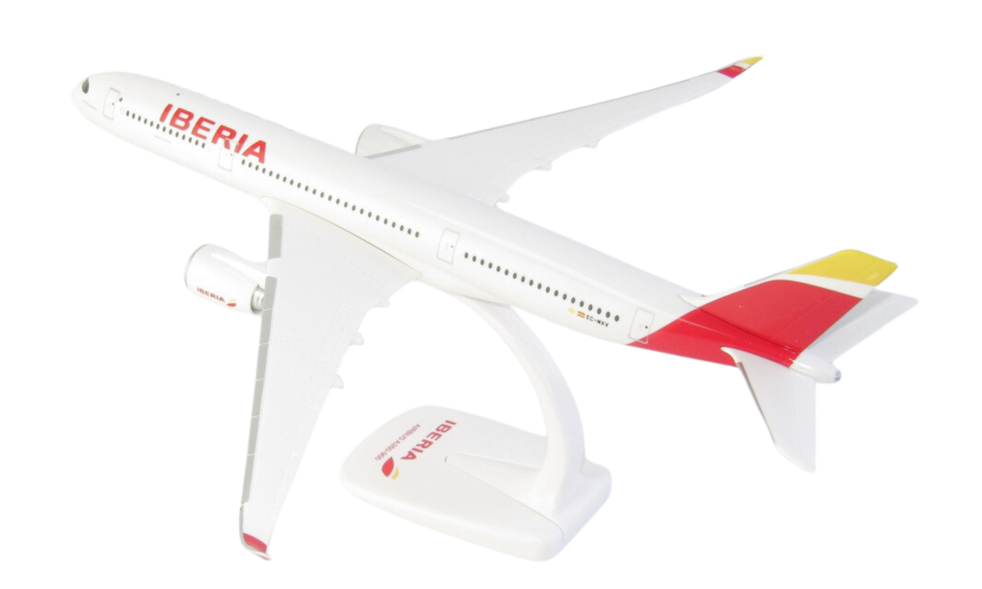 Iberia Airbus A350-900 EC-MXV Model